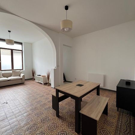 Jolie Chambre Dans Maison Renovee, Beautifull Room In Shared House Roubaix Exterior photo